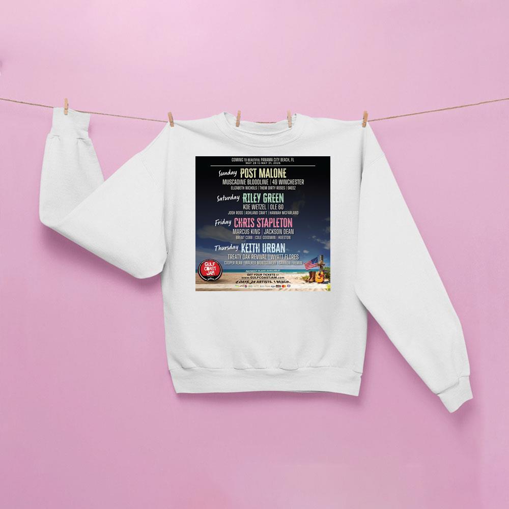 Gulf Coast Jam 2026 1 Merch Gulf Coast Jam 2026 1 Merch