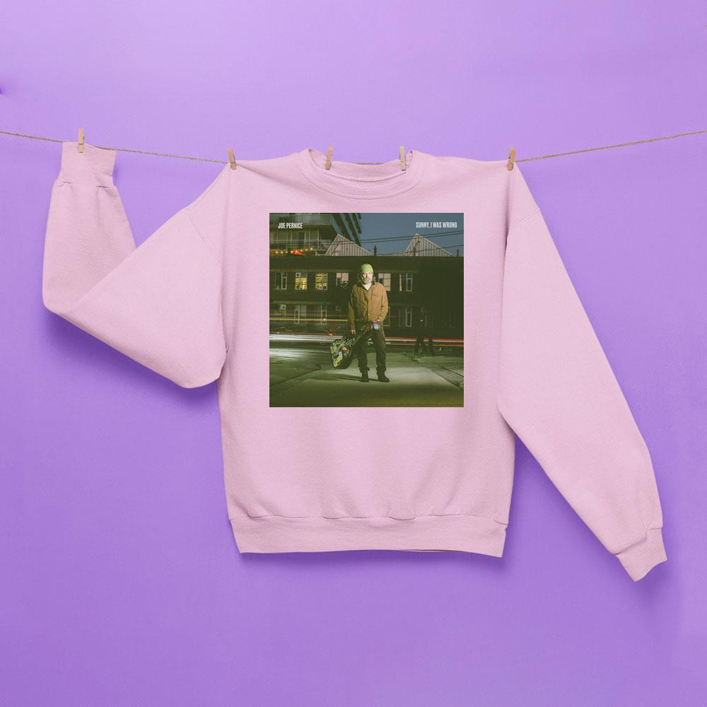Joe Pernice Sunny I Was Wrong Shirt Joe Pernice Sunny I Was Wrong Shirt