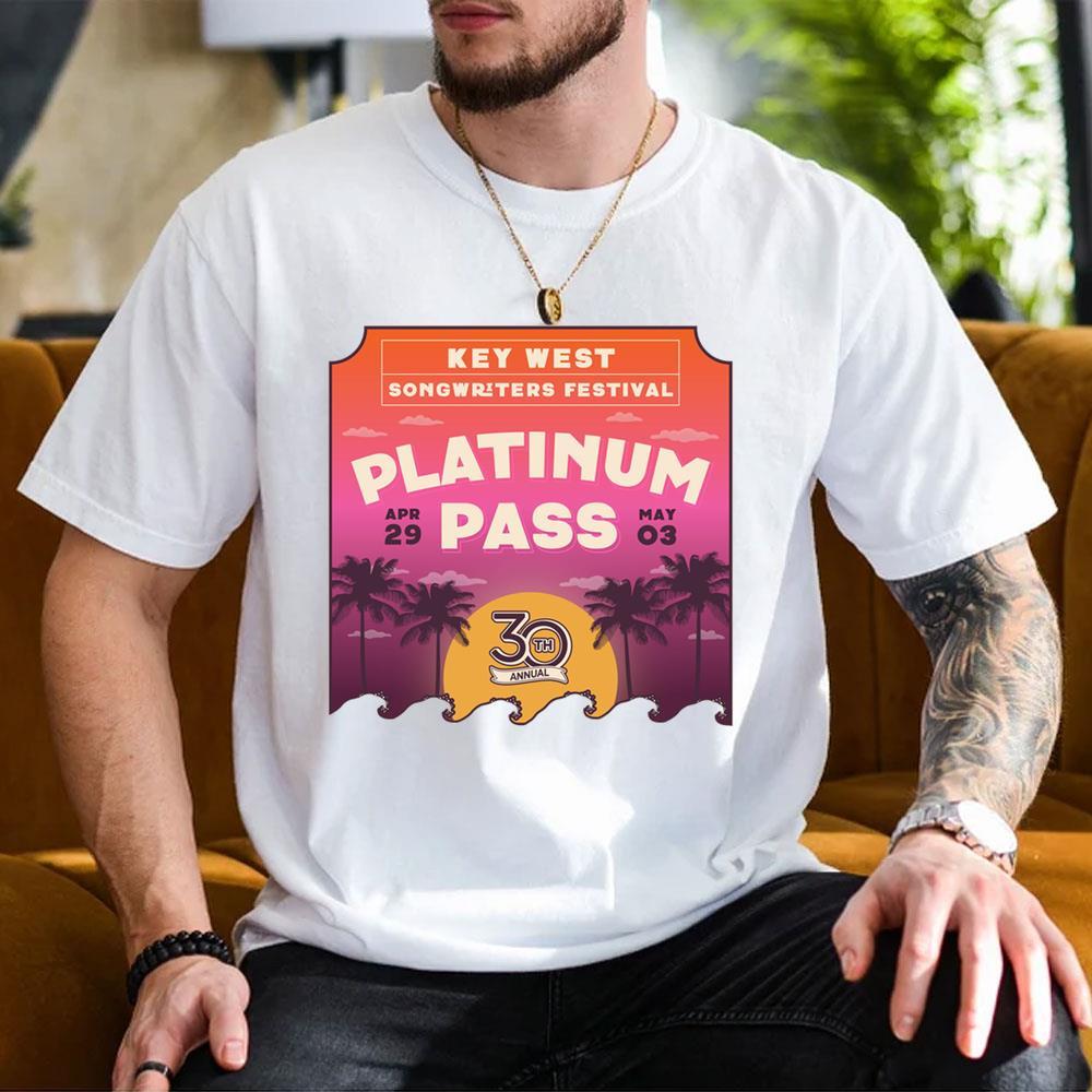 Key West Songwriters Festival 2026 1 Shirt Key West Songwriters Festival 2026 1 Shirt