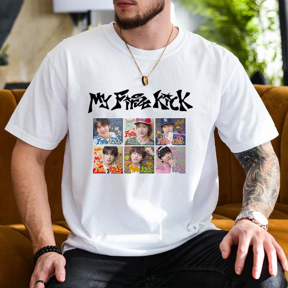 Kickflip My First Kick 2 Shirt Kickflip My First Kick 2 Shirt
