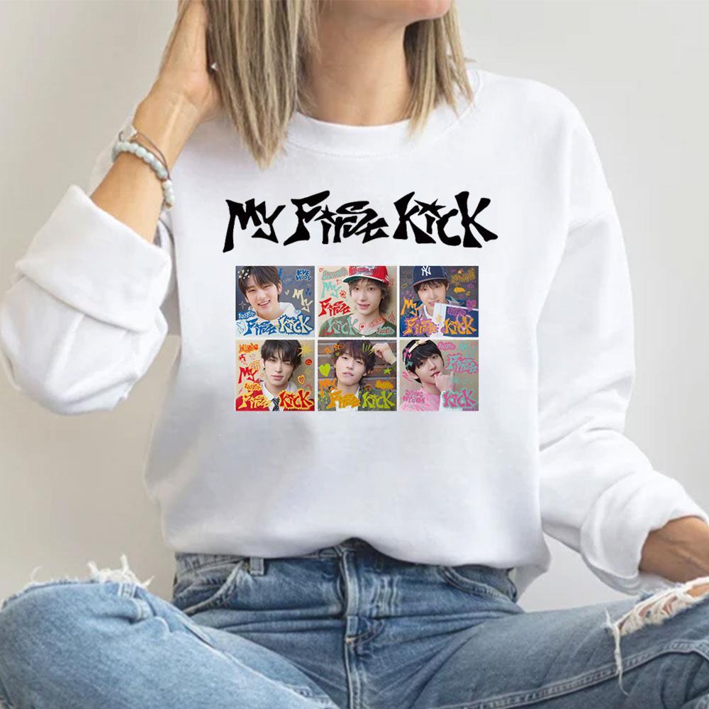 Kickflip My First Kick 2 Shirt Kickflip My First Kick 2 Shirt