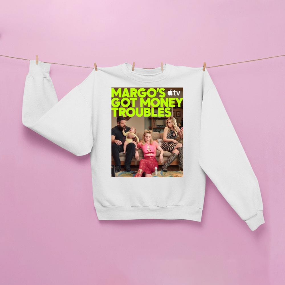 Margos Got Money Troubles Series 2026 Movie 1 Apparel Margos Got Money Troubles Series 2026 Movie 1 Apparel