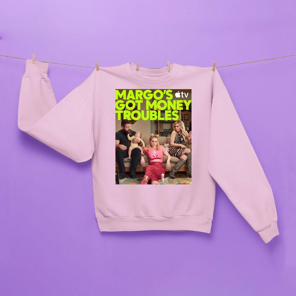 Margos Got Money Troubles Series 2026 Movie 1 Apparel Margos Got Money Troubles Series 2026 Movie 1 Apparel