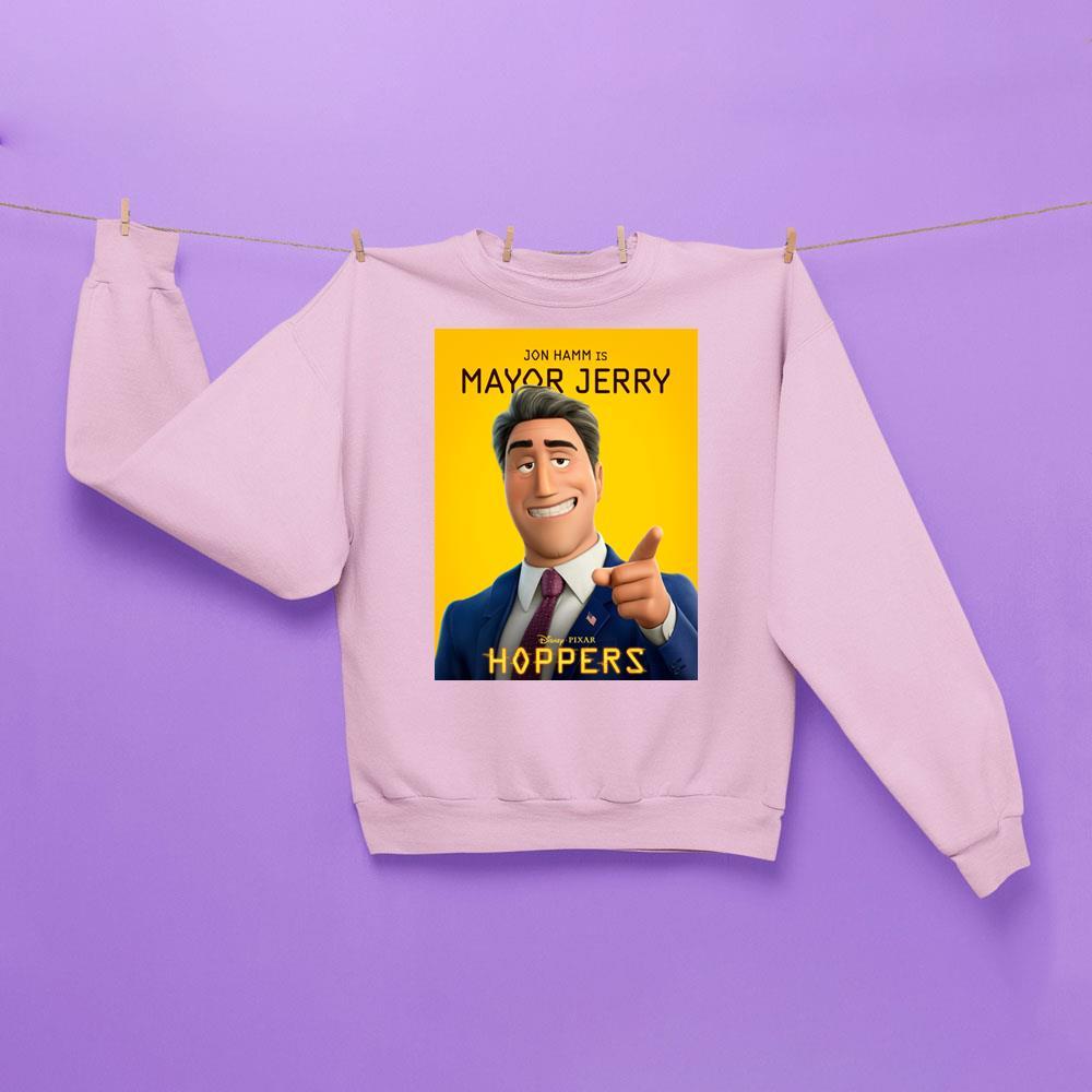 Mayor Jerry Hoppers 2026 Apparel Mayor Jerry Hoppers 2026 Apparel