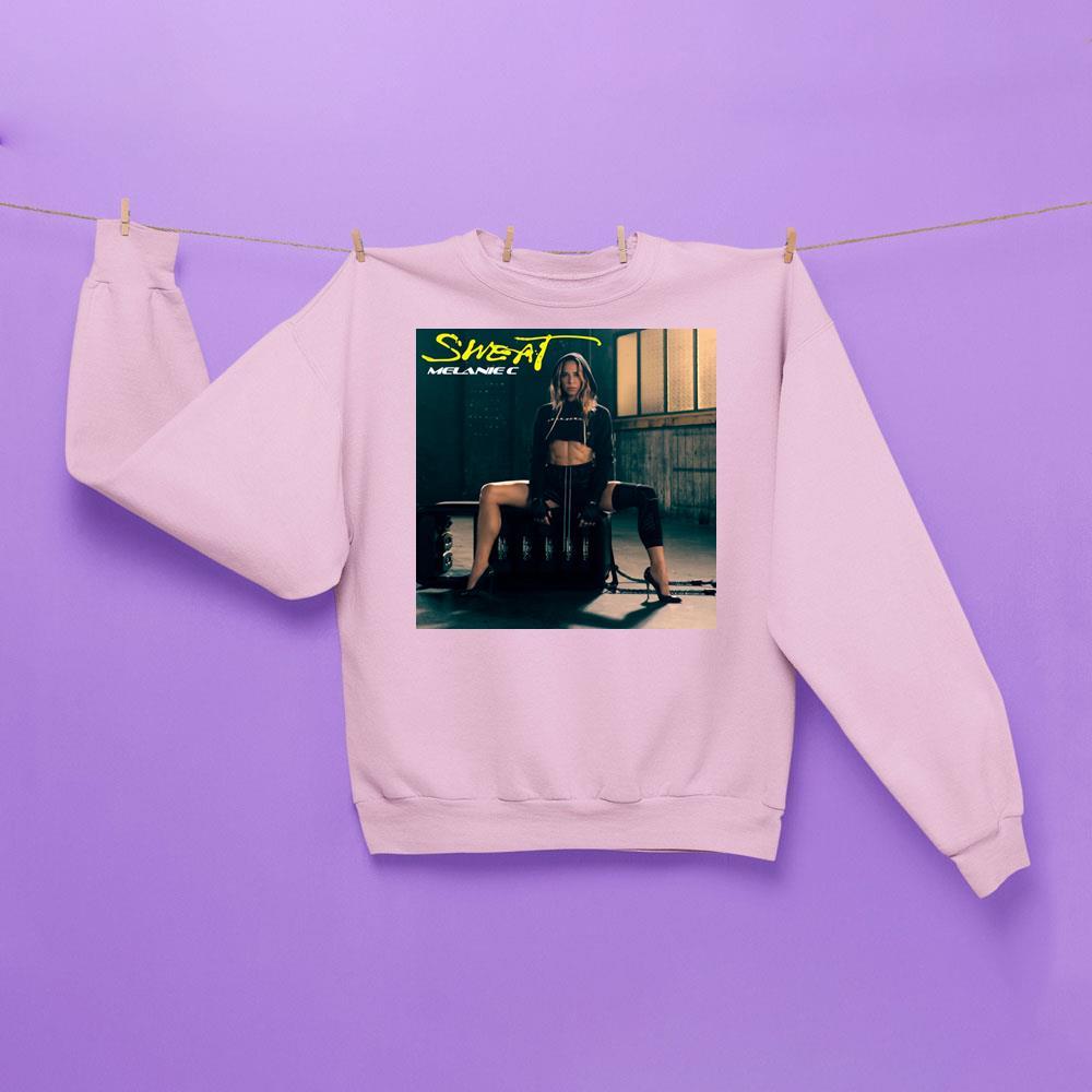 Melanie C Sweat 1 Merch Melanie C Sweat 1 Merch