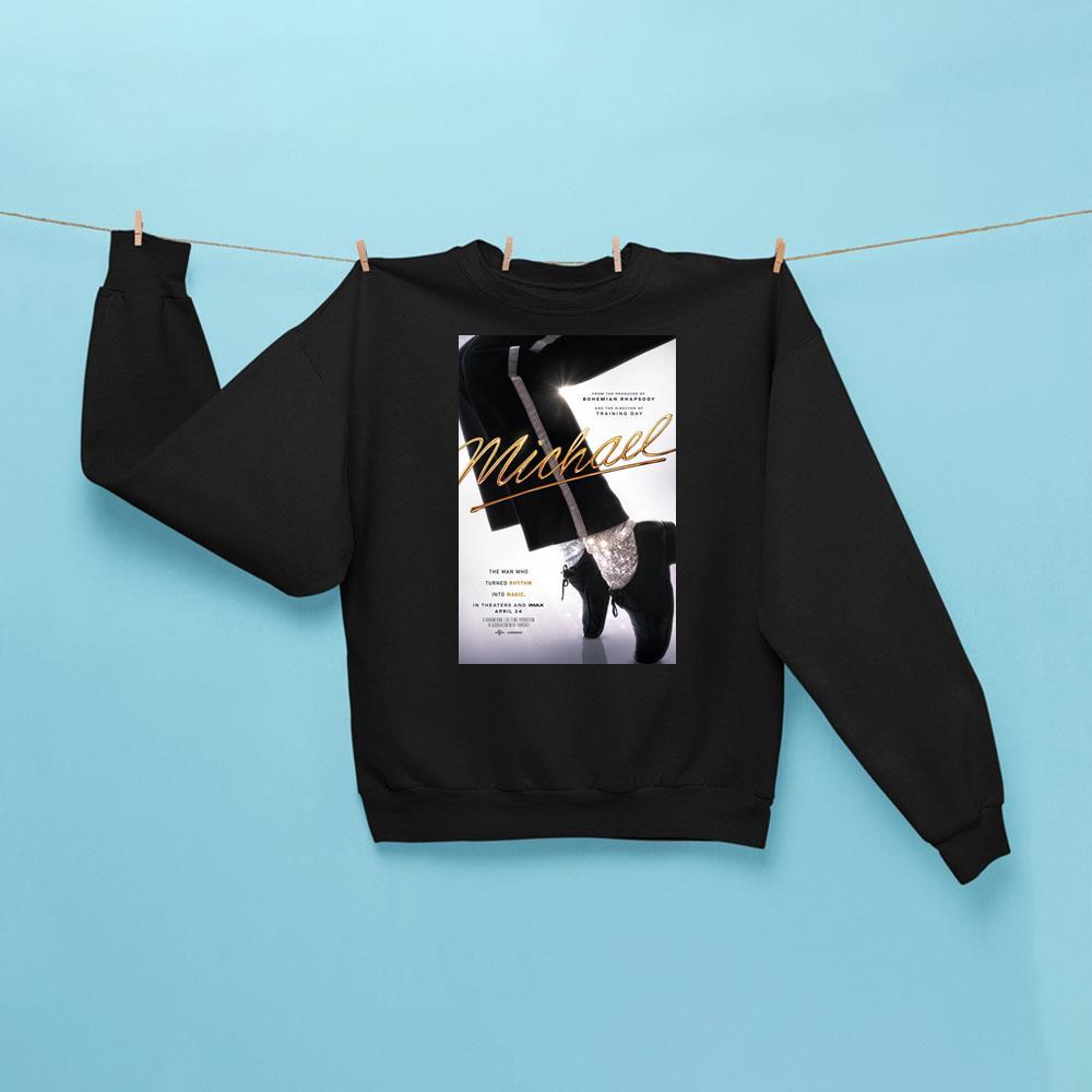 Michael 2026 Movie 4 Apparel Michael 2026 Movie 4 Apparel