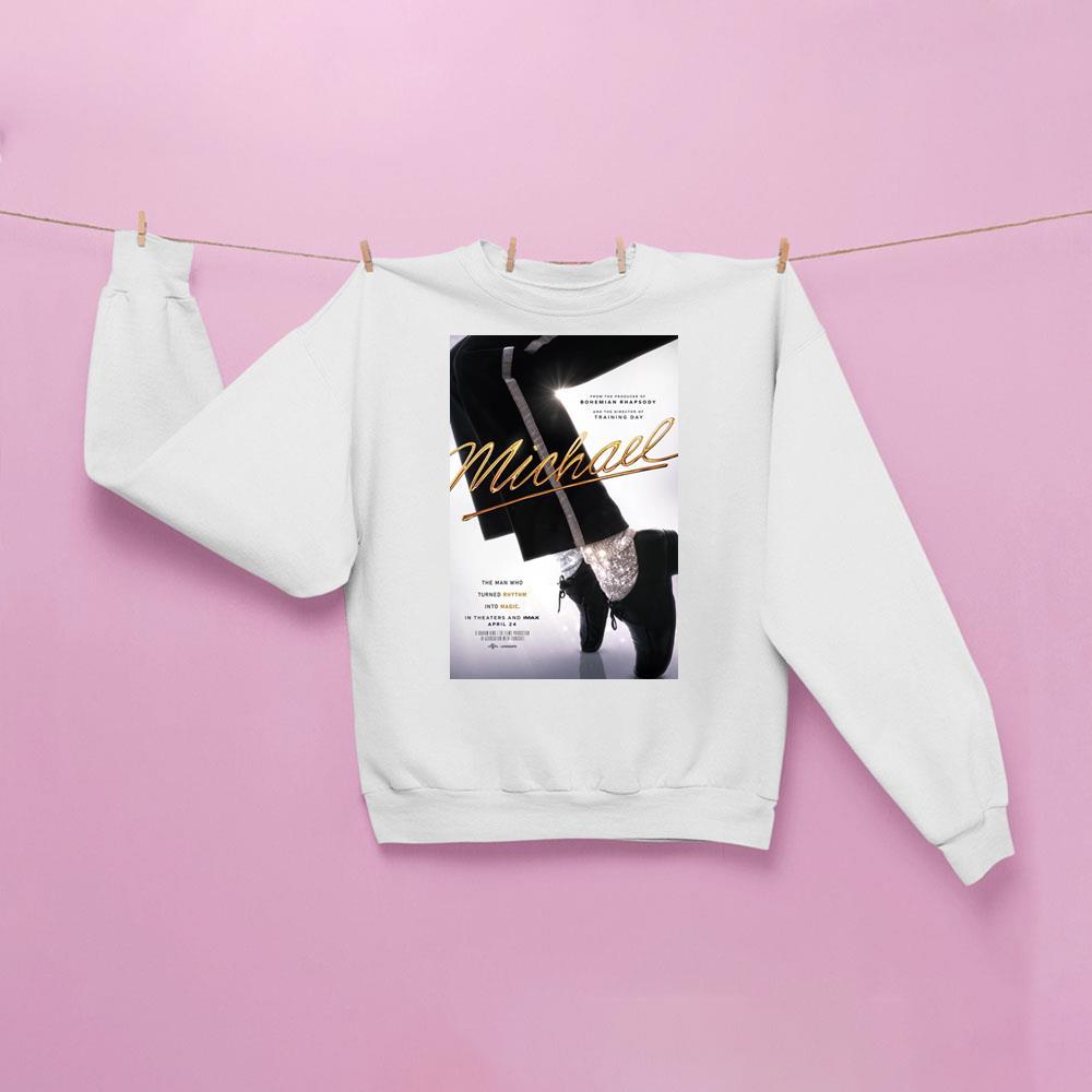 Michael 2026 Movie 4 Apparel Michael 2026 Movie 4 Apparel