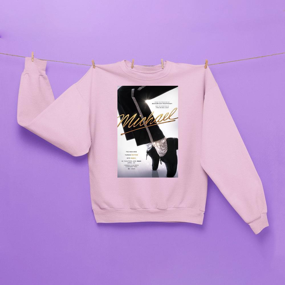 Michael 2026 Movie 4 Apparel Michael 2026 Movie 4 Apparel