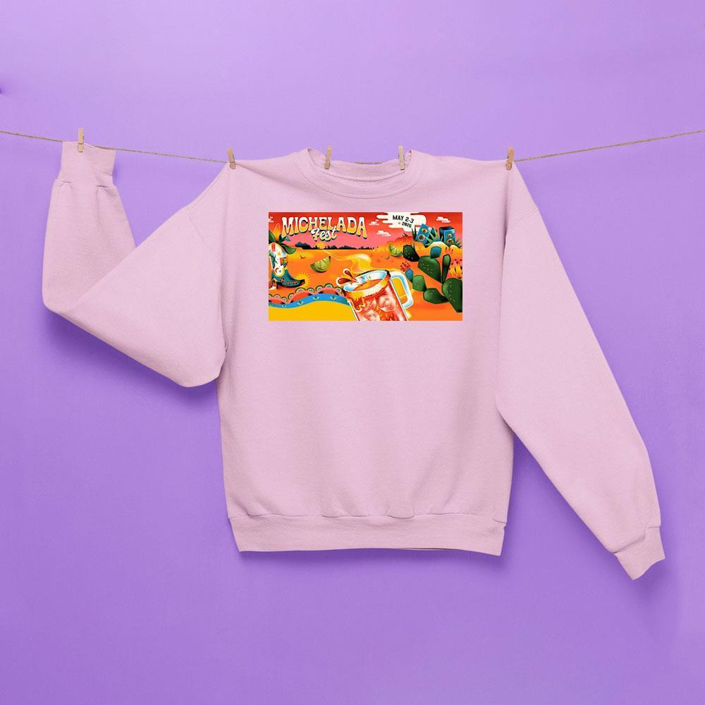 Michelada Fest 2026 4 Apparel Michelada Fest 2026 4 Apparel