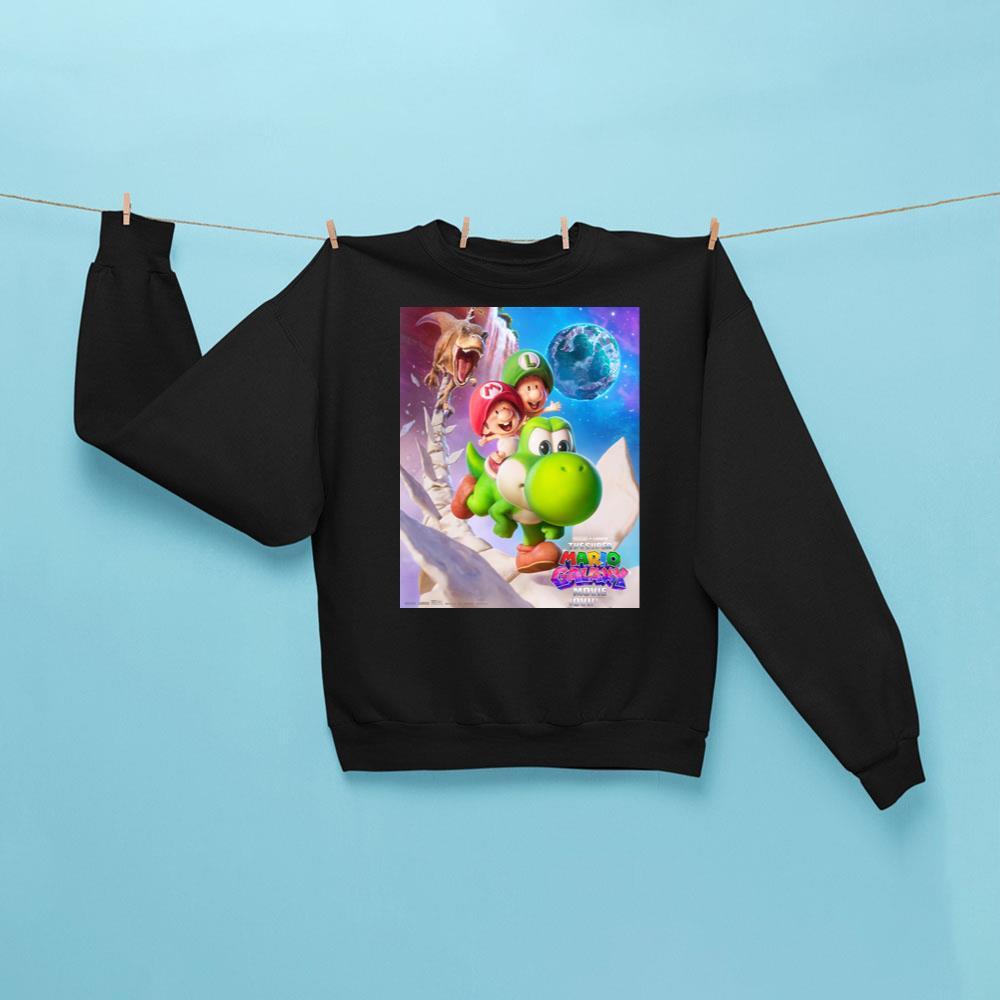 The Super Mario Galaxy Movie 2026 8 Merch The Super Mario Galaxy Movie 2026 8 Merch