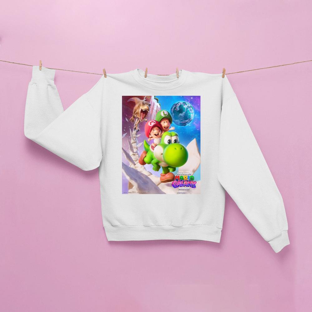 The Super Mario Galaxy Movie 2026 8 Merch The Super Mario Galaxy Movie 2026 8 Merch