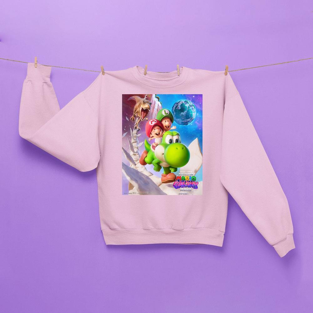 The Super Mario Galaxy Movie 2026 8 Merch The Super Mario Galaxy Movie 2026 8 Merch
