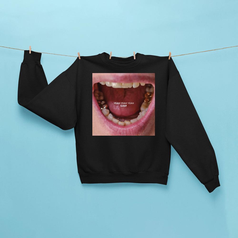 Cast Yeah Yeah Yeah Shirt Cast Yeah Yeah Yeah Shirt