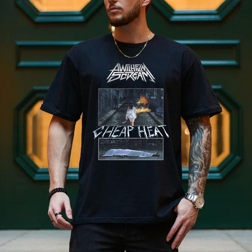 Design A Wilhelm Scream Cheap Heat 1 Apparel Design A Wilhelm Scream Cheap Heat 1 Apparel