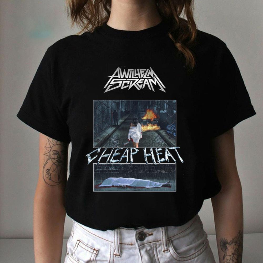 Design A Wilhelm Scream Cheap Heat 1 Apparel Design A Wilhelm Scream Cheap Heat 1 Apparel