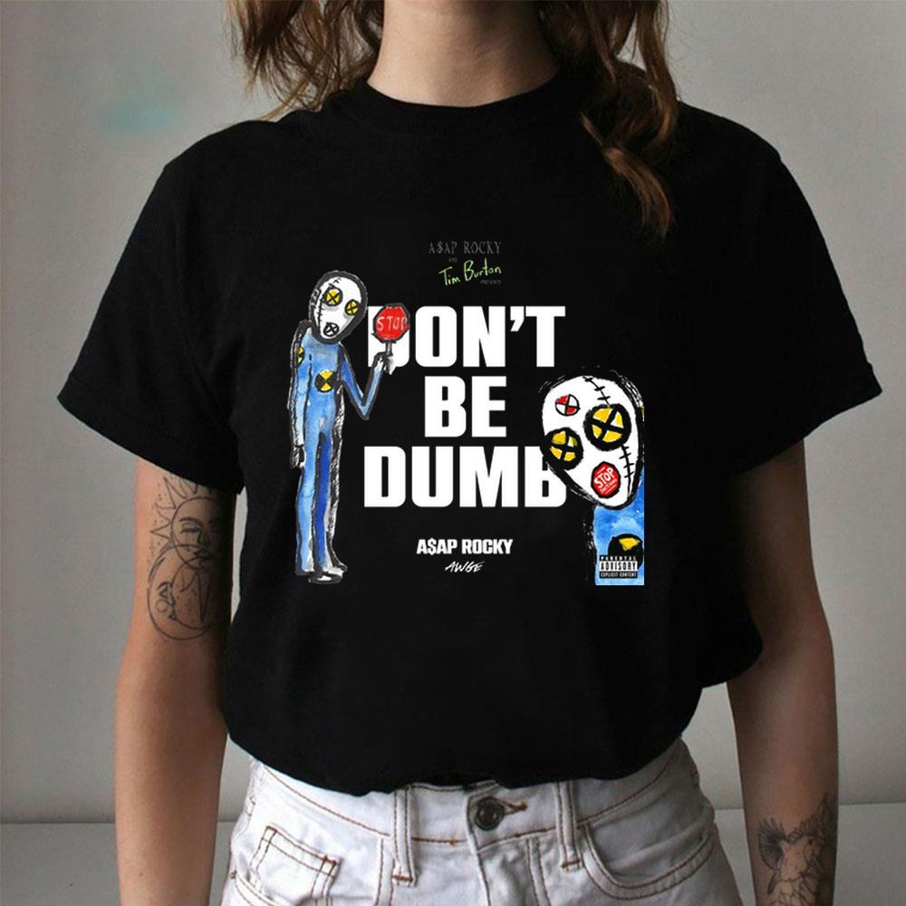 Design Asap Rocky Dont Be Dumb 1 Merch Design Asap Rocky Dont Be Dumb 1 Merch