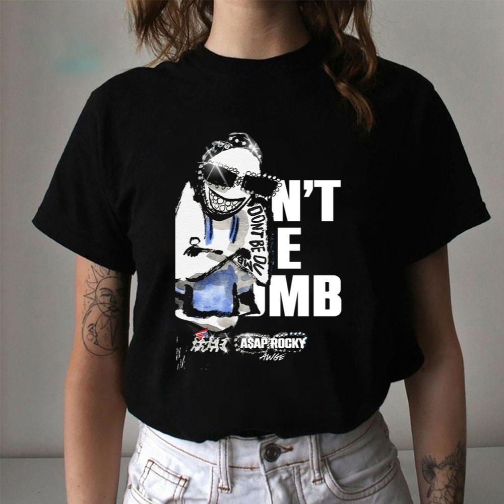 Design Asap Rocky Dont Be Dumb 9 Shirt Design Asap Rocky Dont Be Dumb 9 Shirt