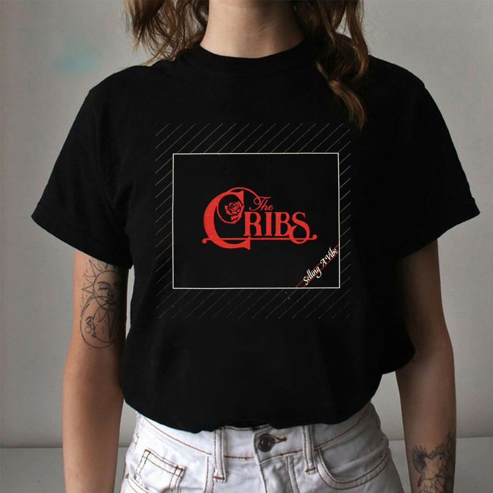 Design The Cribs Selling A Vibe Merch Design The Cribs Selling A Vibe Merch