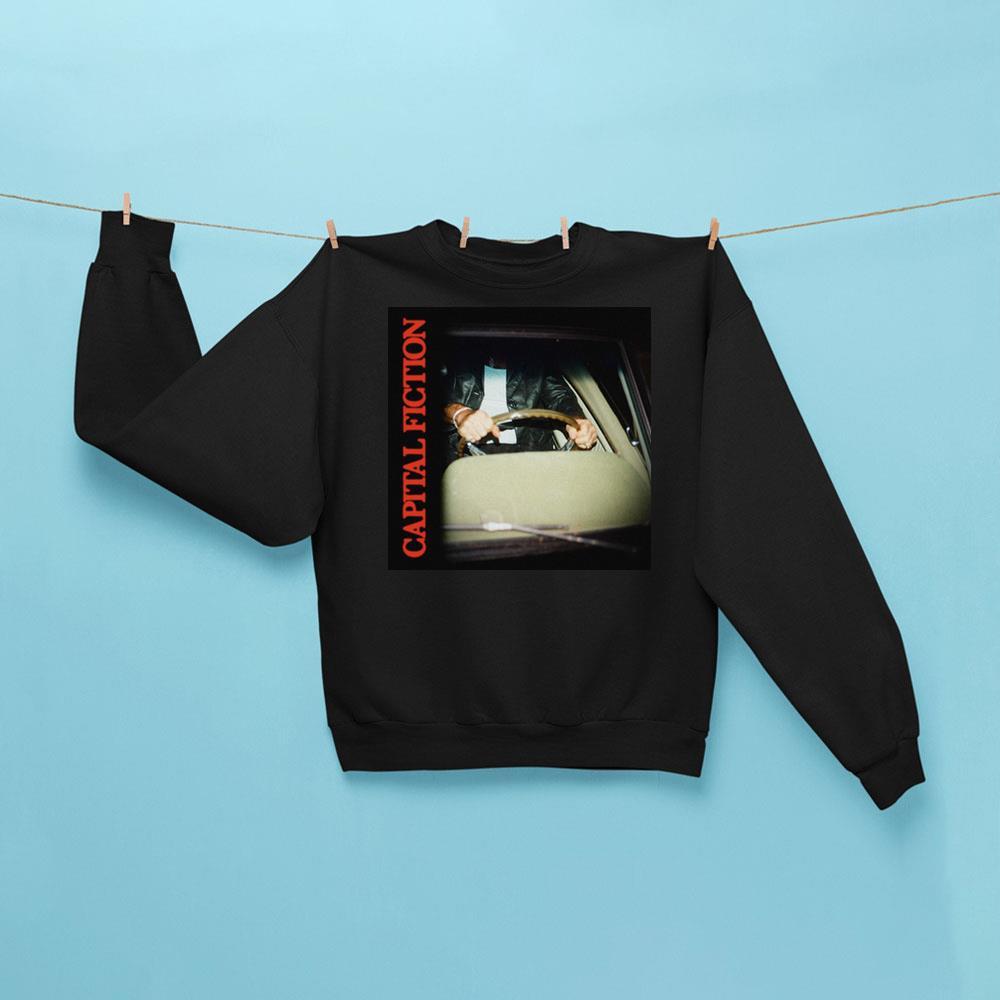 Keli Holiday Capital Fiction Merch Keli Holiday Capital Fiction Merch