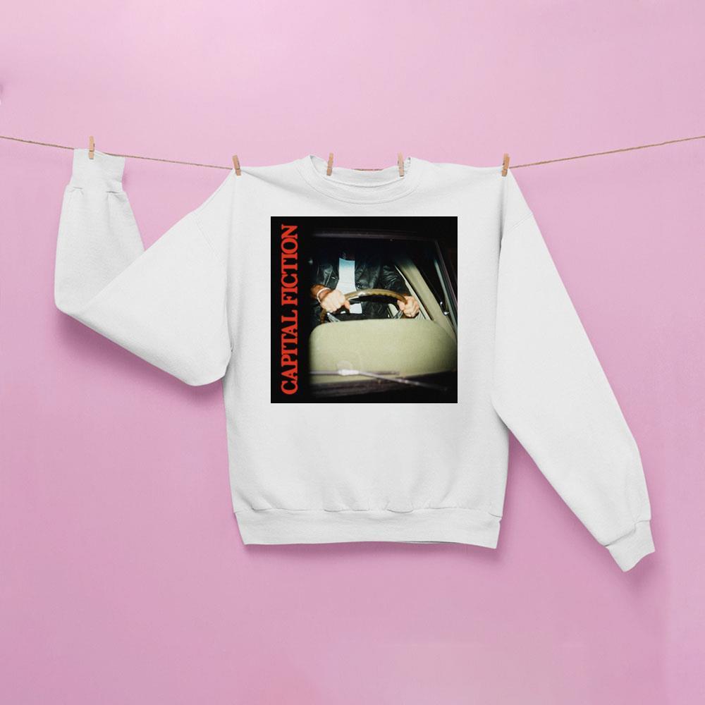 Keli Holiday Capital Fiction Merch Keli Holiday Capital Fiction Merch