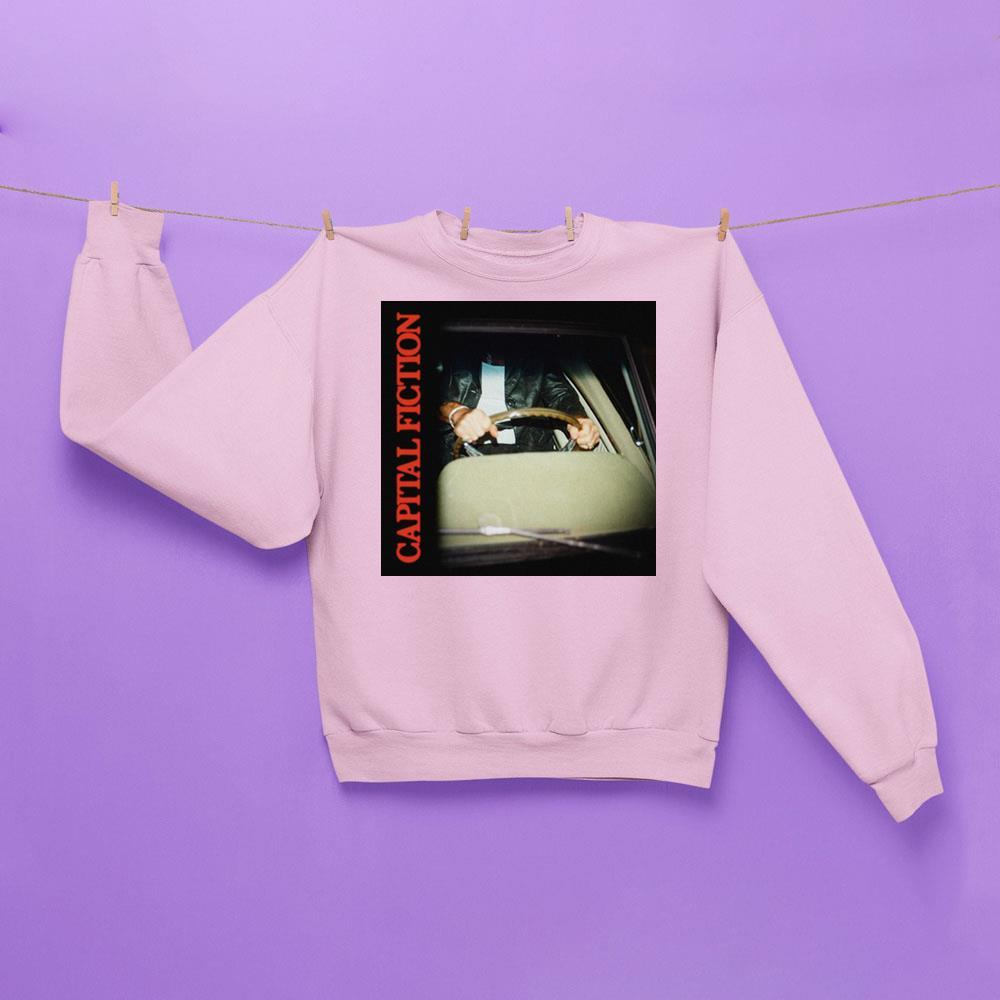 Keli Holiday Capital Fiction Merch Keli Holiday Capital Fiction Merch