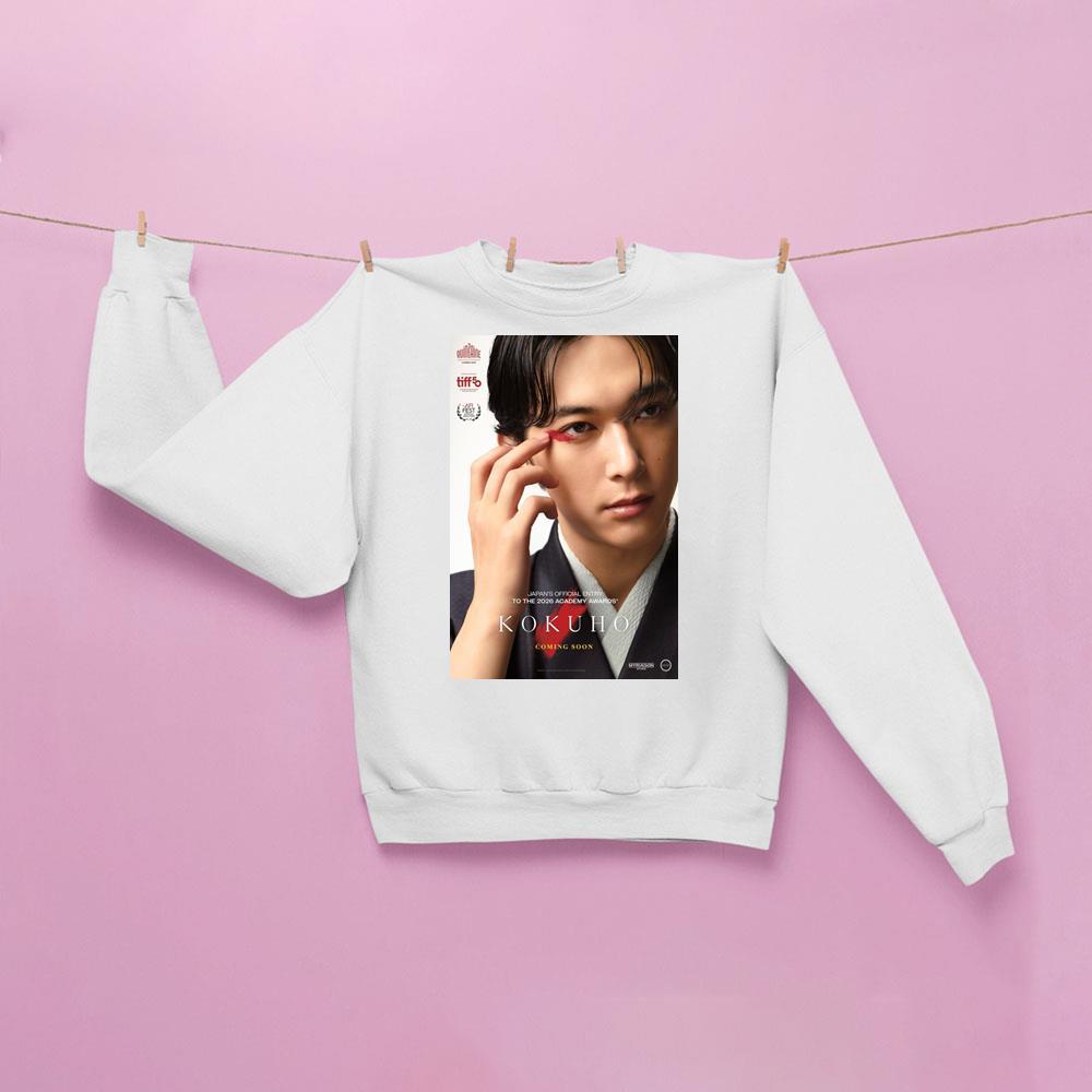 Kokuho 2026 Merch Kokuho 2026 Merch