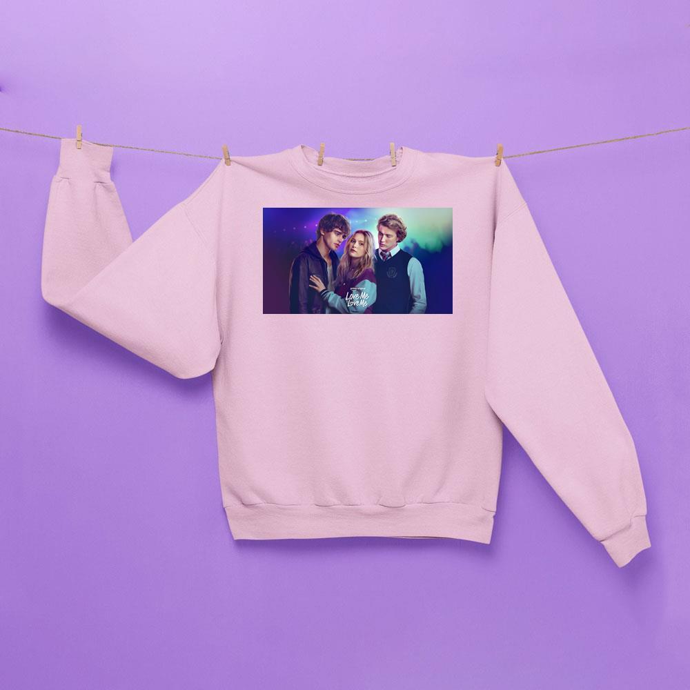 Love Me Love Me 1 Apparel Love Me Love Me 1 Apparel