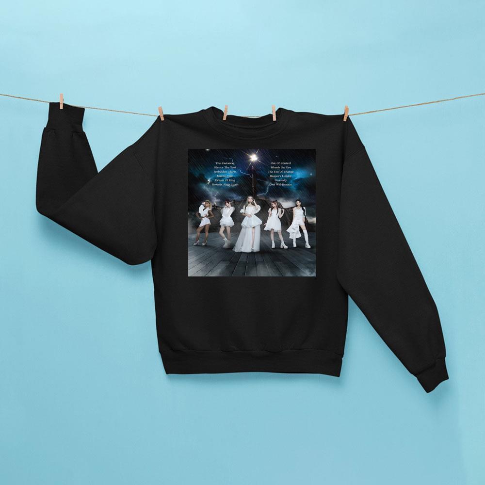 Lovebites Outstanding Power Tracklist Merch Lovebites Outstanding Power Tracklist Merch