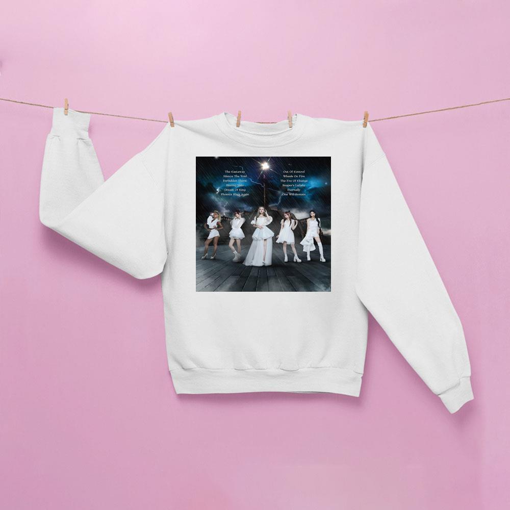 Lovebites Outstanding Power Tracklist Merch Lovebites Outstanding Power Tracklist Merch