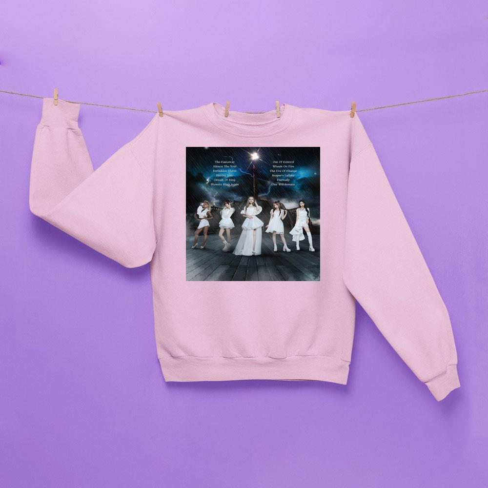 Lovebites Outstanding Power Tracklist Merch Lovebites Outstanding Power Tracklist Merch