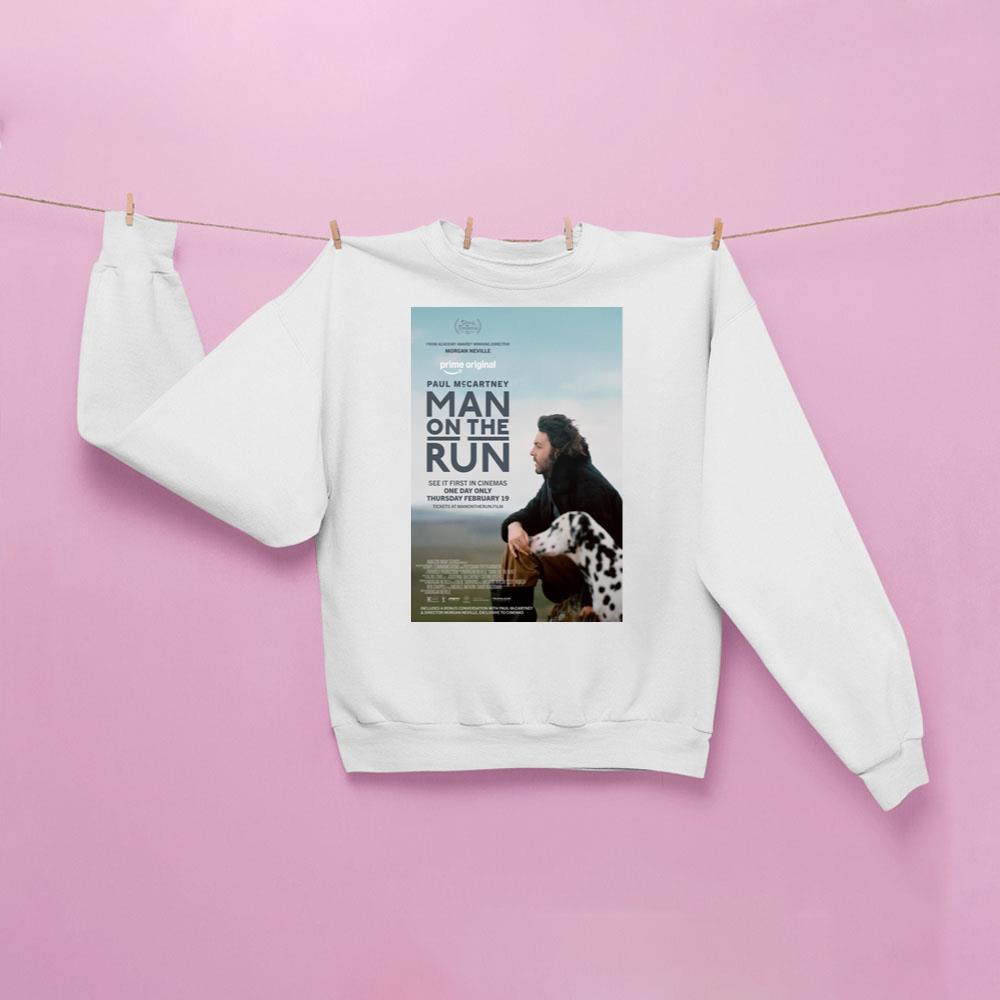 Man On The Run 2026 Apparel Man On The Run 2026 Apparel