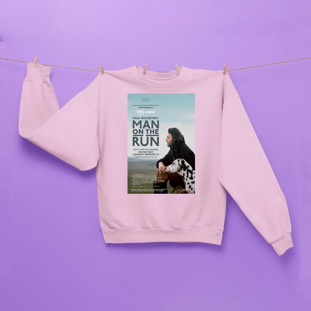 Man On The Run 2026 Apparel Man On The Run 2026 Apparel