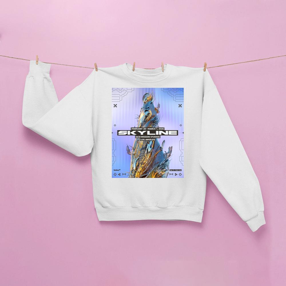 Skyline Festival 2026 2 Apparel Skyline Festival 2026 2 Apparel