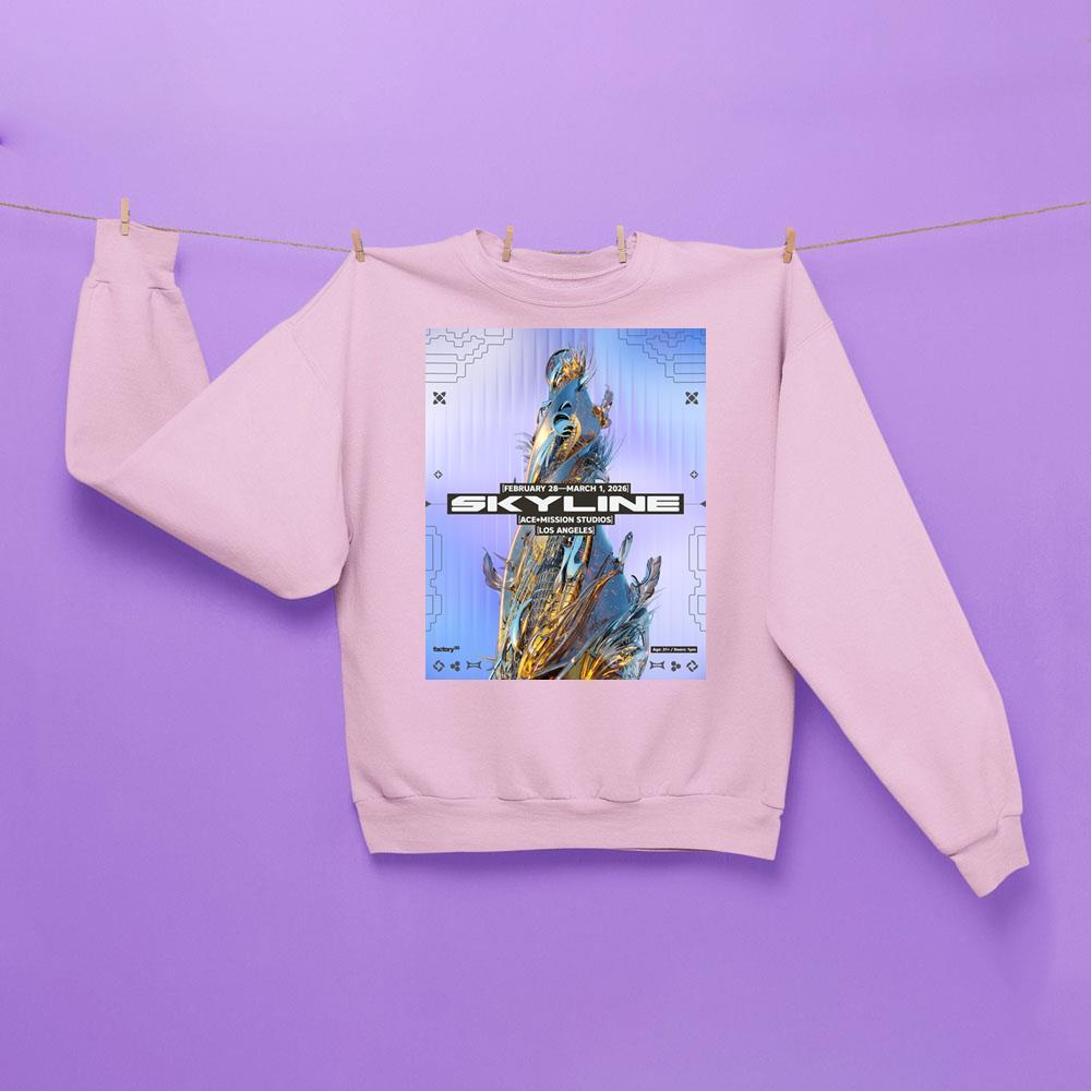 Skyline Festival 2026 2 Apparel Skyline Festival 2026 2 Apparel