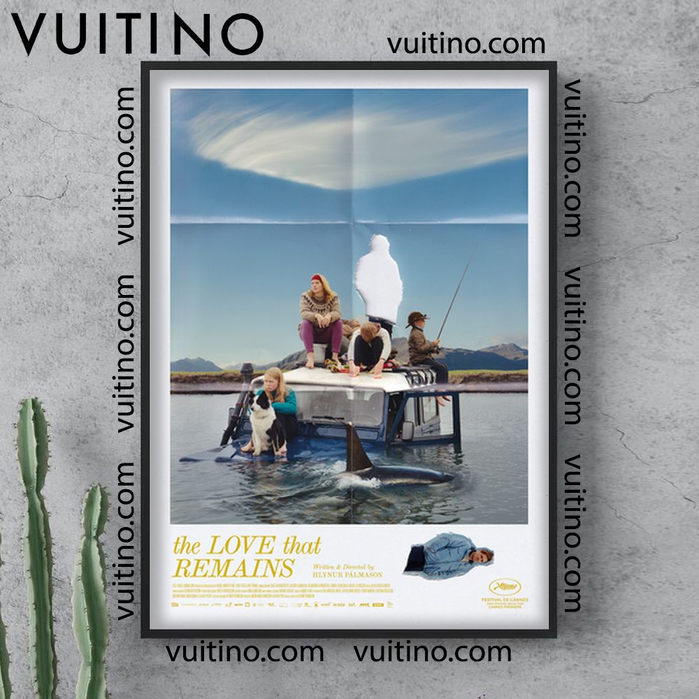 The Love That Remains 2 Vertical Poster No Frame The Love That Remains 2 Vertical Poster No Frame