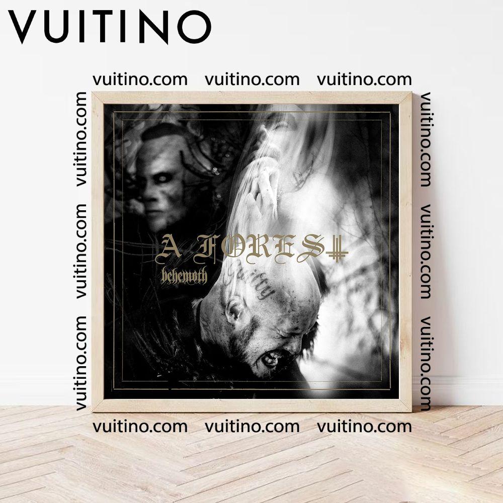 Bazzi Cosmic Giclee Quality Square Poster No Frame