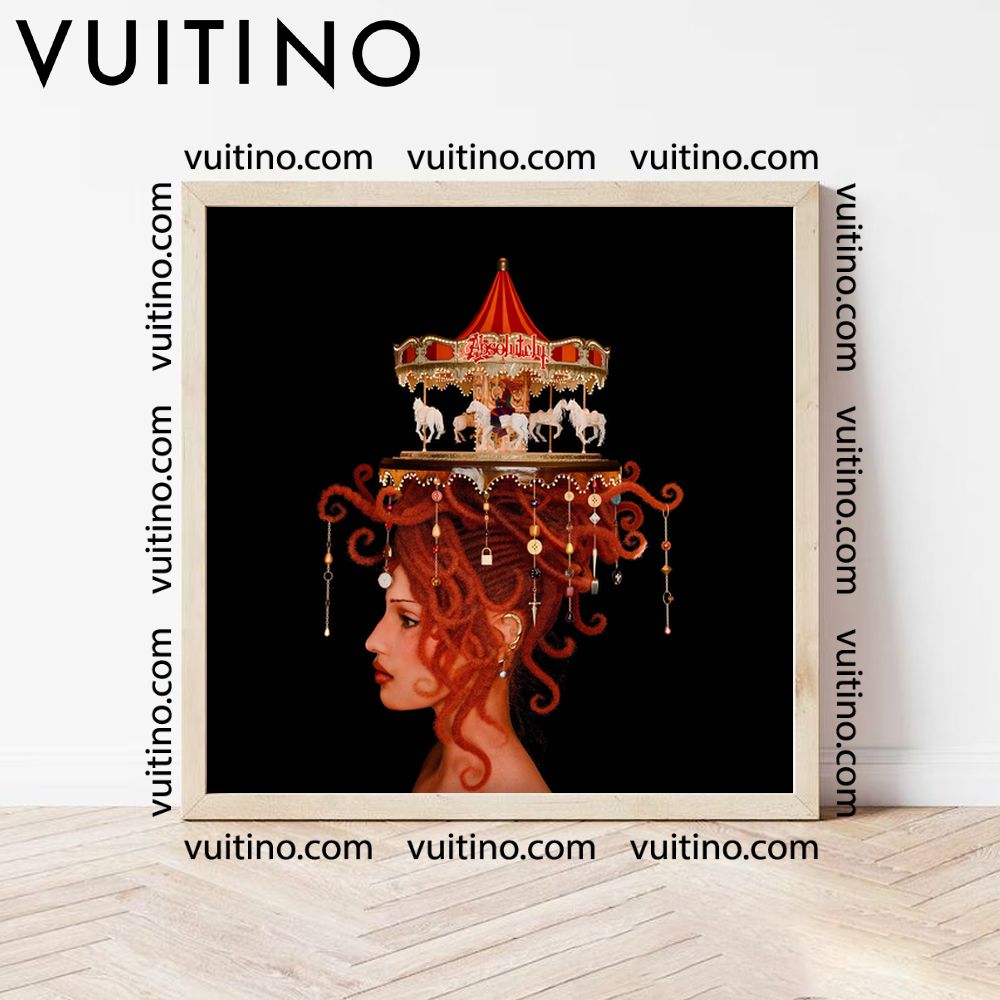 Absolutely Paracosm No Frame Square Poster Absolutely Paracosm No Frame Square Poster