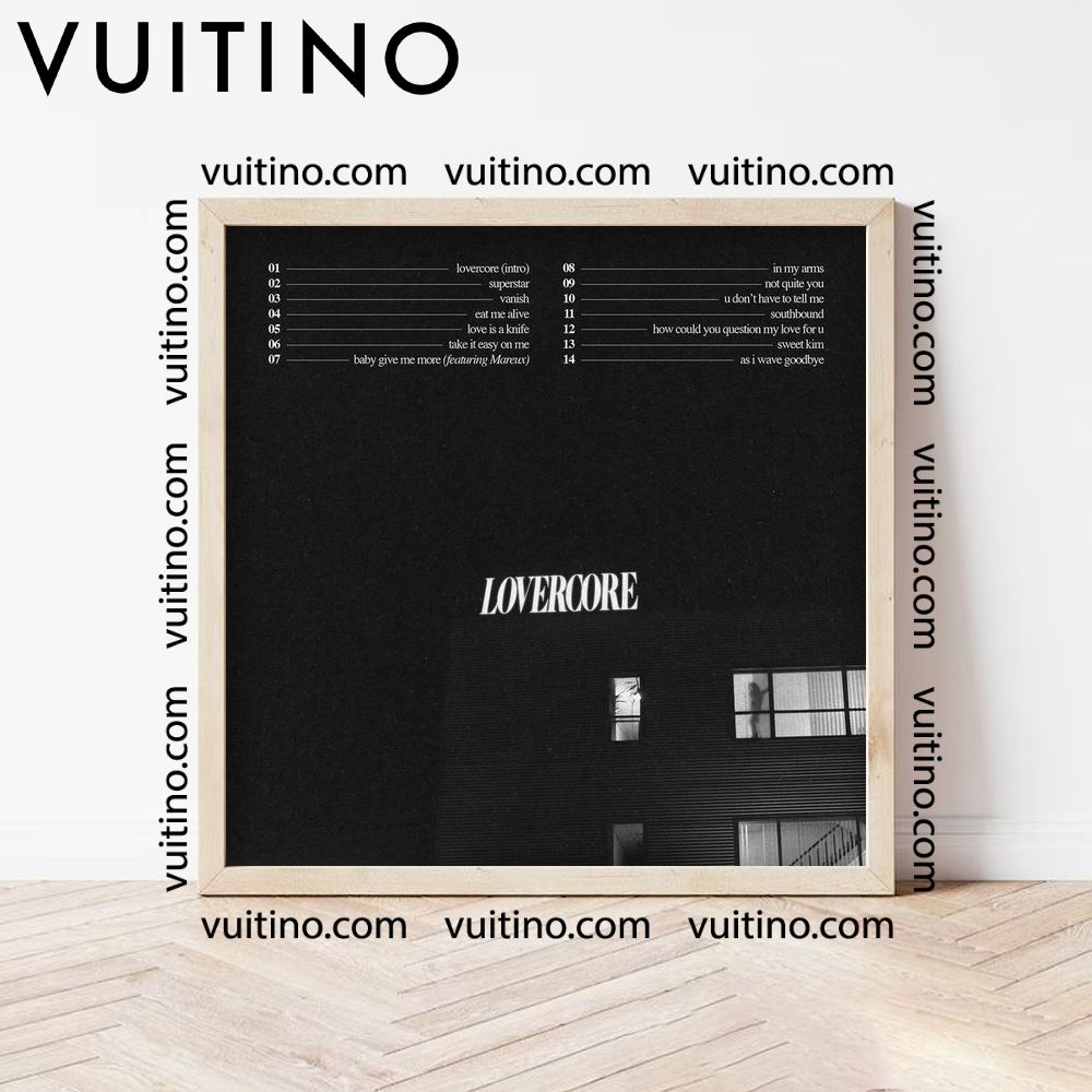 Artemas Lovercore 2025 1 No Frame Square Poster Artemas Lovercore 2025 1 No Frame Square Poster