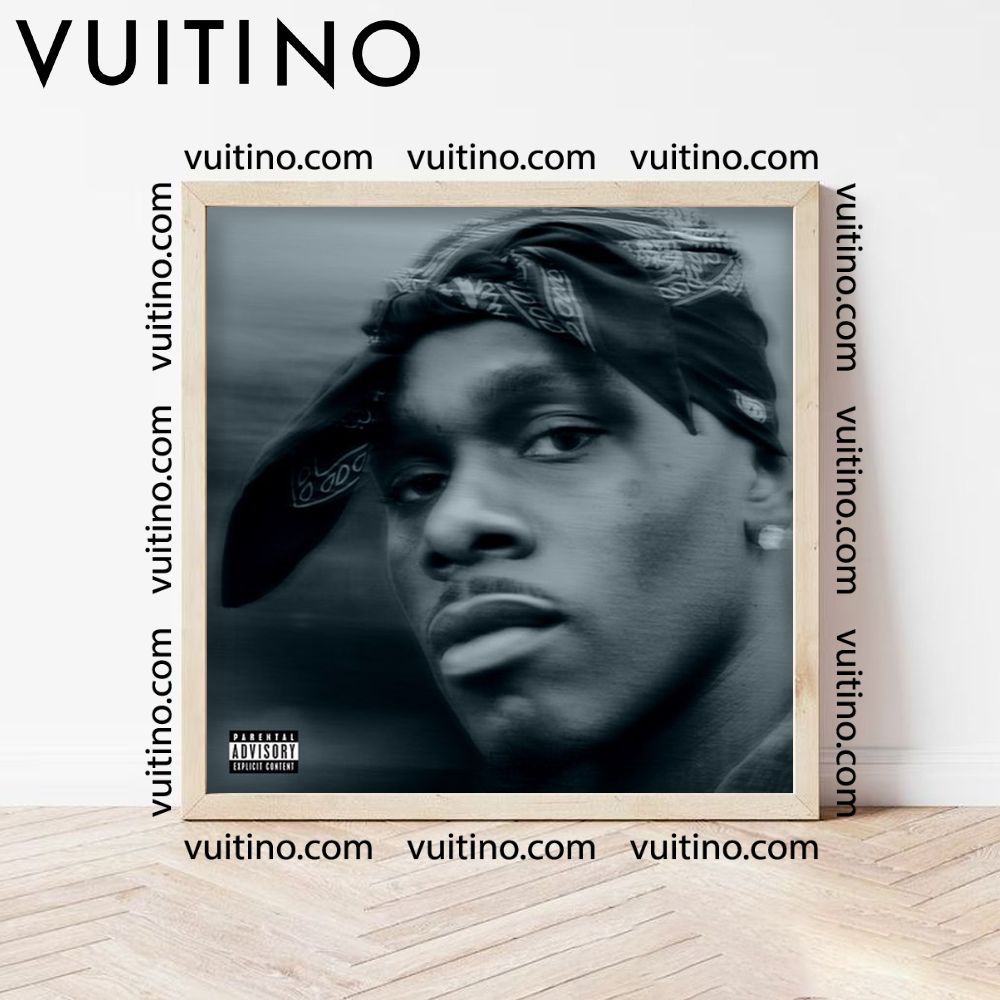 Dababy Be More Grateful No Frame Square Poster Dababy Be More Grateful No Frame Square Poster