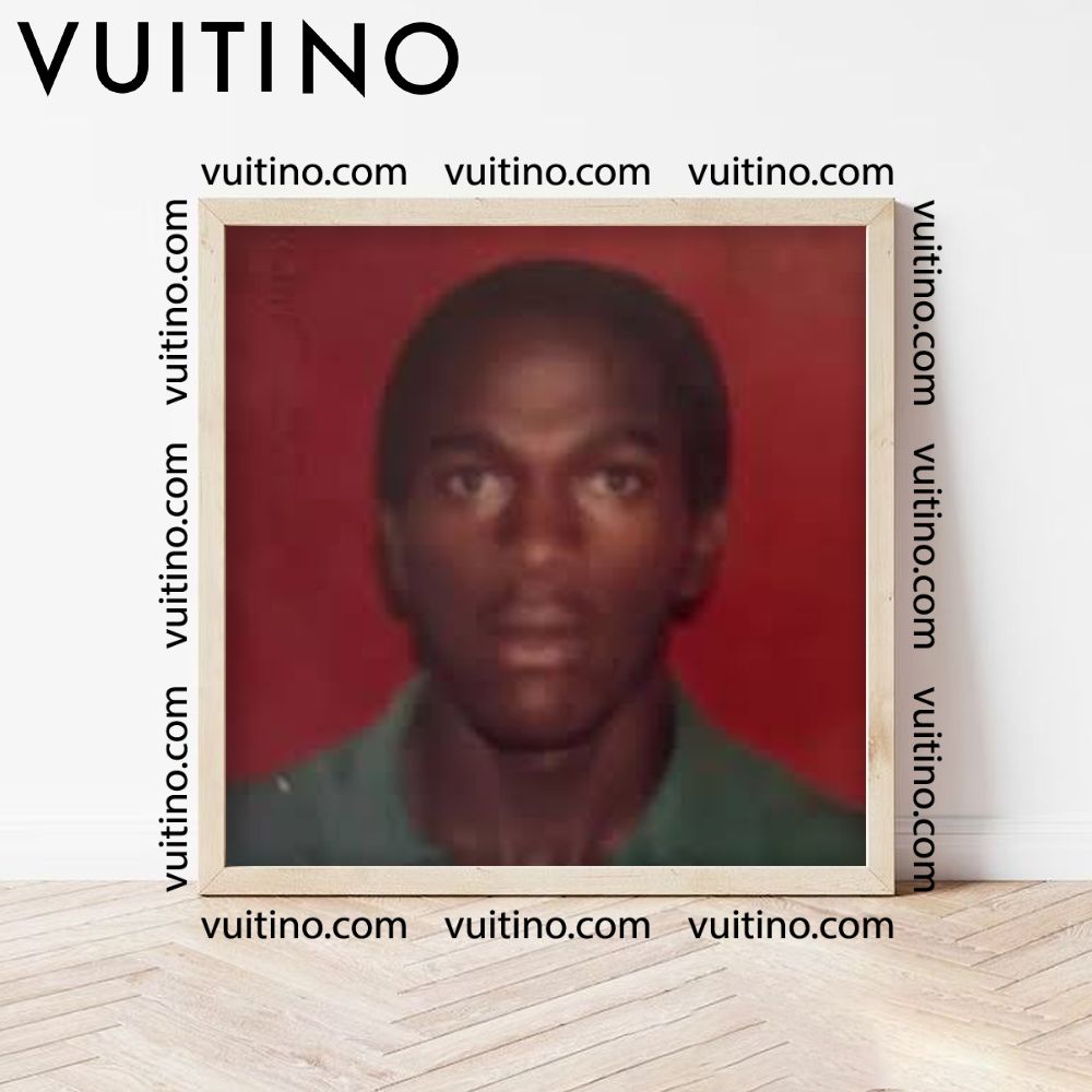 Daniel Caesar Son Of Spergy Album 2025 Square Poster No Frame Daniel Caesar Son Of Spergy Album 2025 Square Poster No Frame
