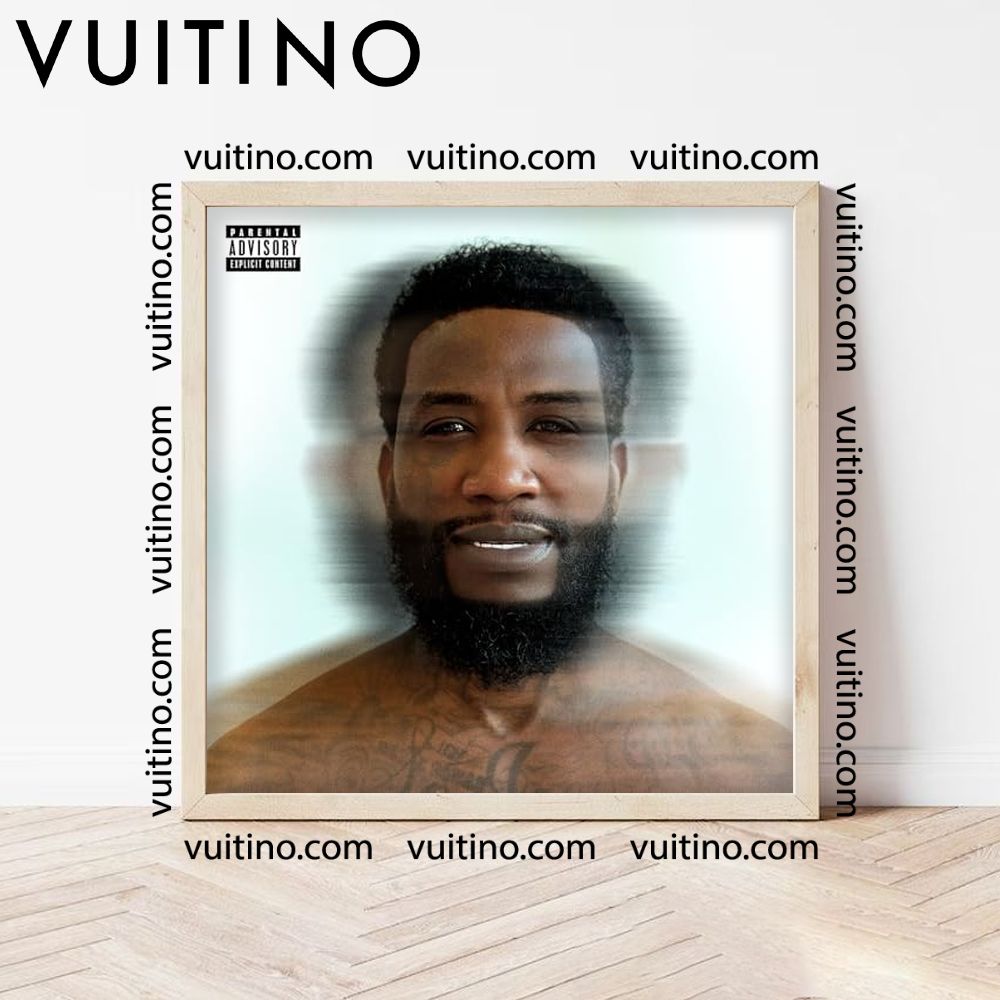 Gucci Mane Episodes Album 2025 No Frame Square Poster Gucci Mane Episodes Album 2025 No Frame Square Poster