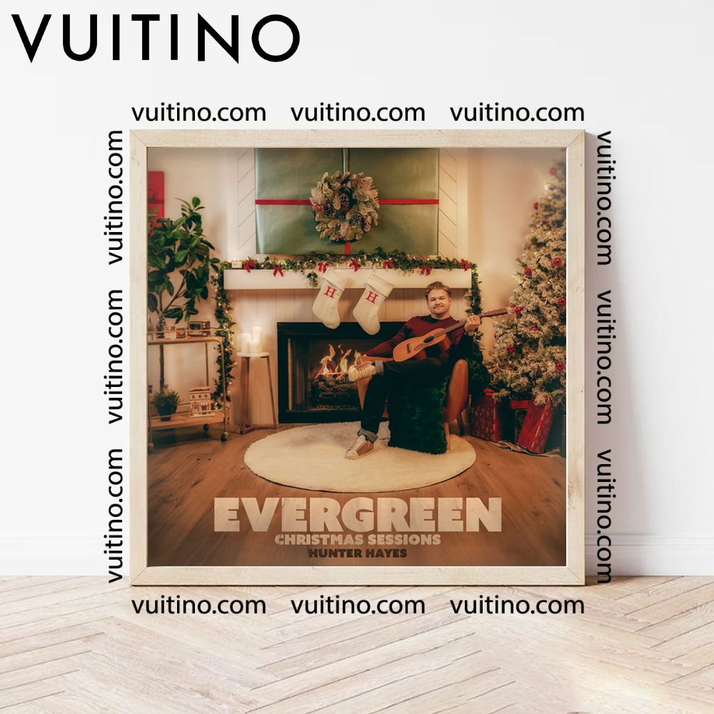 Hunter Hayes Evergreen 1 Poster (No Frame) Hunter Hayes Evergreen 1 Poster (No Frame)