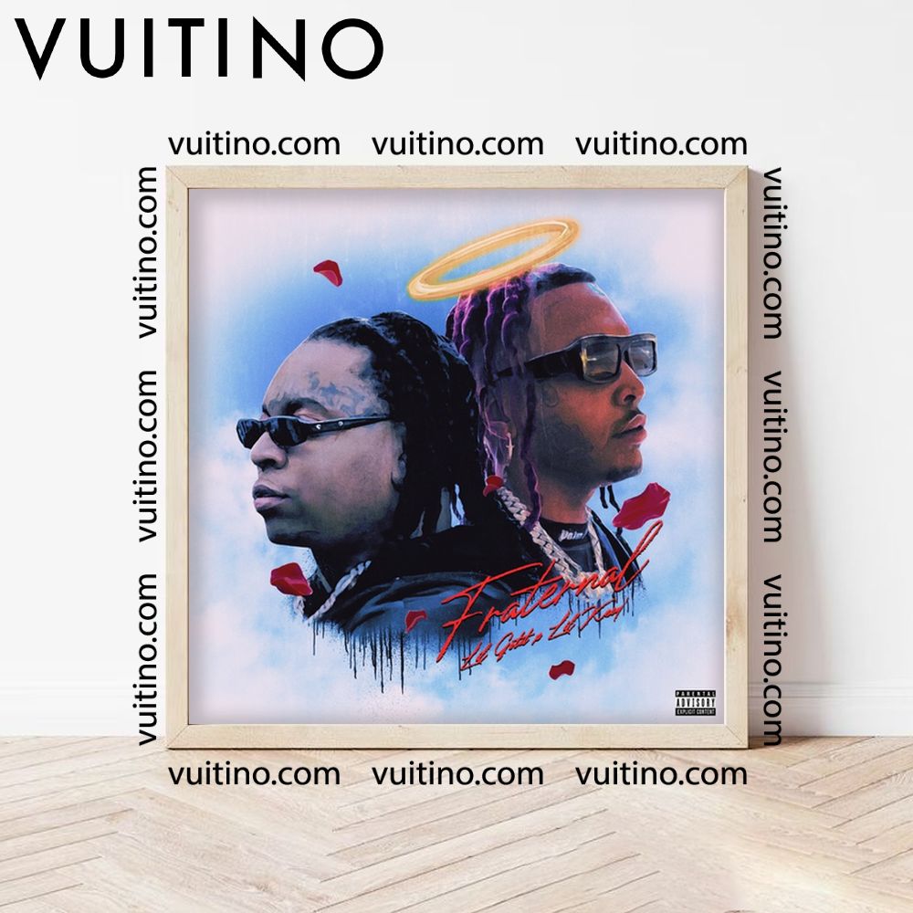 Lil Gotit And Lil Keed Fraternal Gotit Edition 1 Poster (No Frame) Lil Gotit And Lil Keed Fraternal Gotit Edition 1 Poster (No Frame)