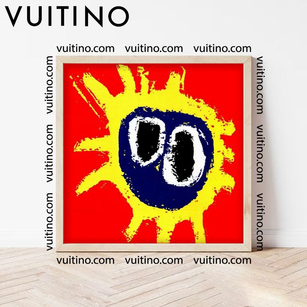 Primal Scream Screamadelica 2 Poster (No Frame) Primal Scream Screamadelica 2 Poster (No Frame)