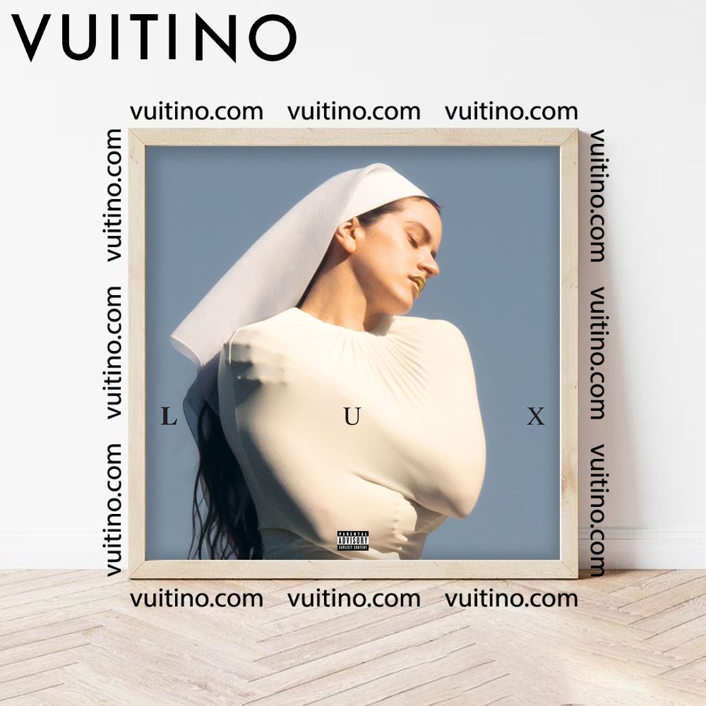 Rosala Lux 2025 No Frame Square Poster Rosala Lux 2025 No Frame Square Poster