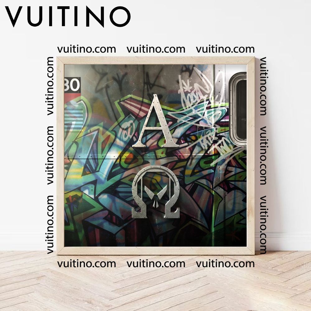 Rufige Kru Metal Giants Square Poster No Frame Rufige Kru Metal Giants Square Poster No Frame