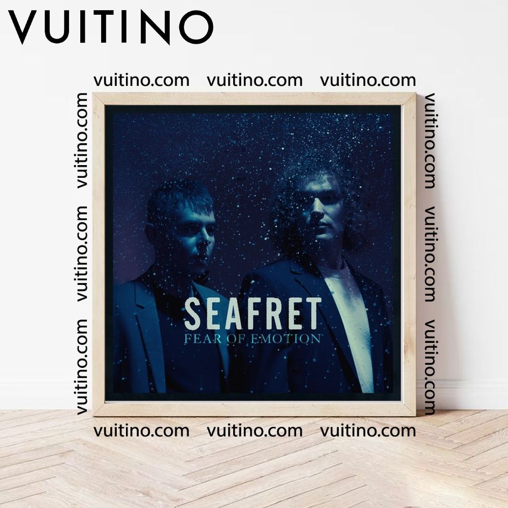 Seafret Fear Of Emotion Poster (No Frame) Seafret Fear Of Emotion Poster (No Frame)