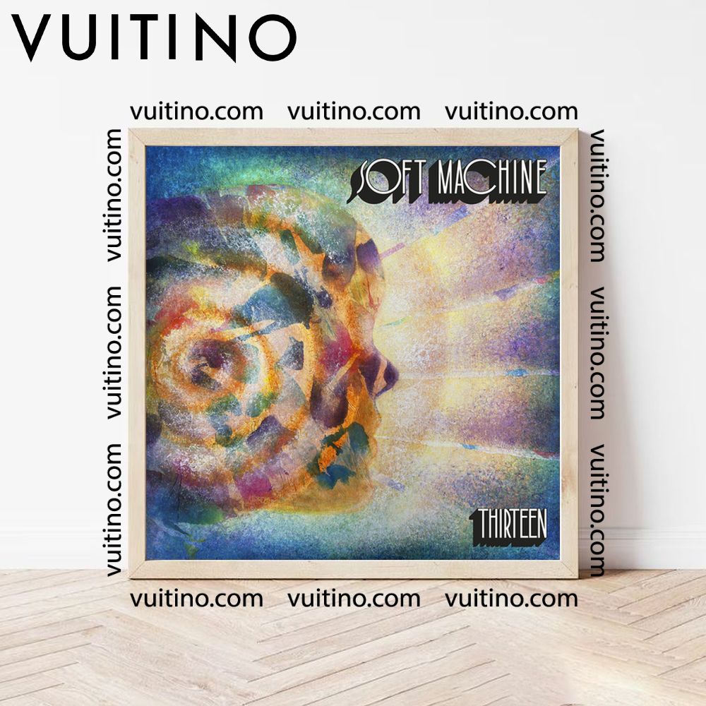 Soft Machine Thirn No Frame Square Poster Soft Machine Thirn No Frame Square Poster