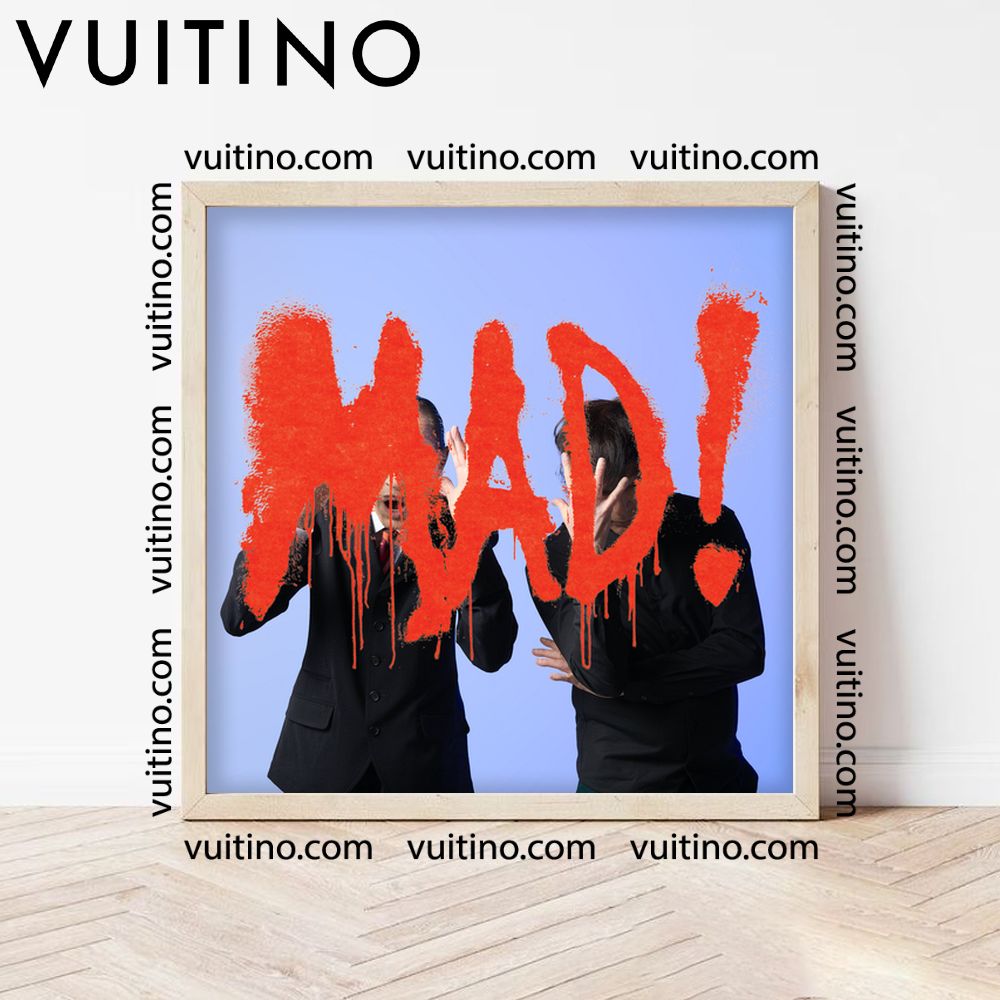 Sparks Madder Album 2025 1 Poster (No Frame) Sparks Madder Album 2025 1 Poster (No Frame)