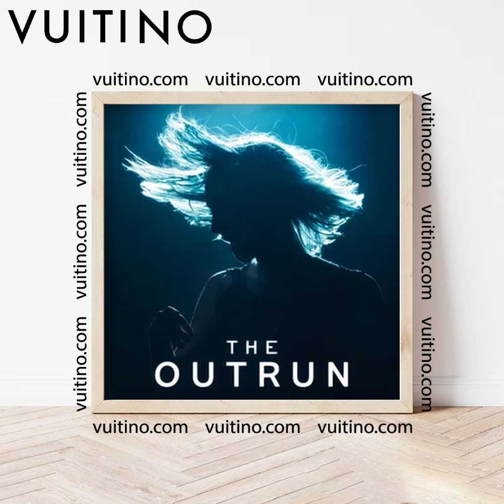 The Outrun 2025 1 Square Poster No Frame The Outrun 2025 1 Square Poster No Frame